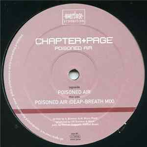 Chapter & Page - Poisoned Air mp3