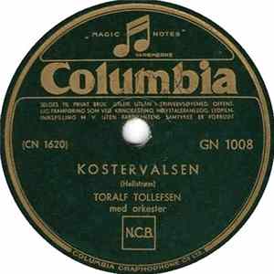 Toralf Tollefsen - Kostervalsen / Klonken mp3