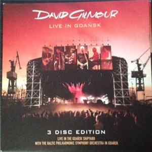 David Gilmour - Live In Gdańsk mp3