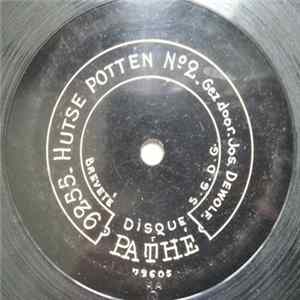 Jos. Dewolf - Hutse Potten mp3