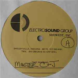 Master C & J - Face It mp3