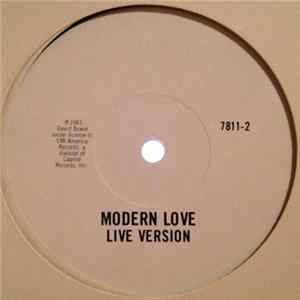 David Bowie - Modern Love mp3