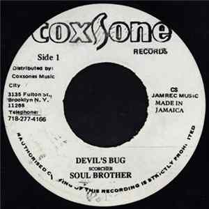 Soul Brother / Jackie Opel - Devil's Bug / I Am What I Am mp3
