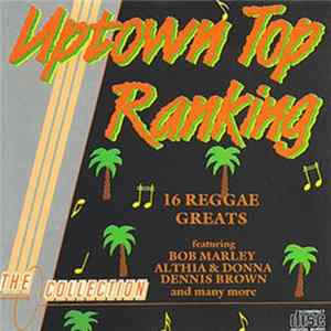 Various - Uptown Top Ranking (16 Reggae Greats) mp3