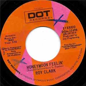 Roy Clark - Honeymoon Feelin' mp3