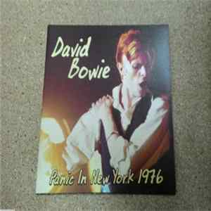 David Bowie - Panic In New York 1976 mp3