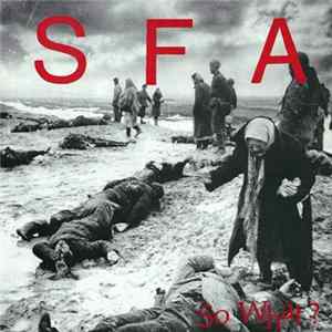 SFA - So What? mp3