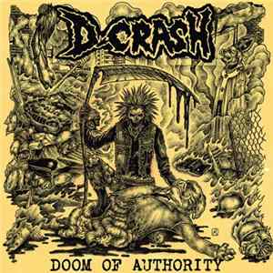 D-Crash - Doom Of Authority mp3
