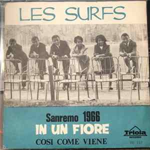 Les Surfs - In Un Fiore / Cosi Come Viene mp3
