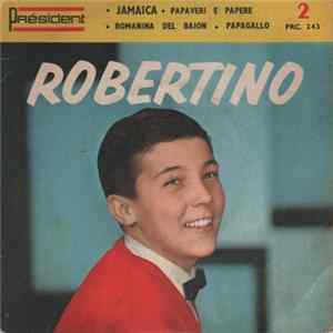 Robertino - 2 - Jamaica mp3