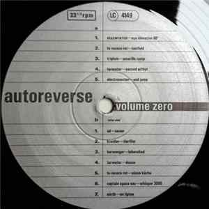 Various - Autoreverse (Volume Zero) mp3
