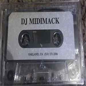 DJ Midimack - Somthing 4 The Homies mp3