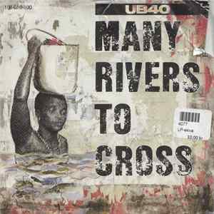 UB40 - Many Rivers To Cross mp3