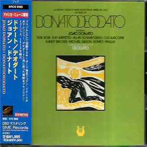 Deodato Featuring Joao Donato - DonatoDeodato mp3