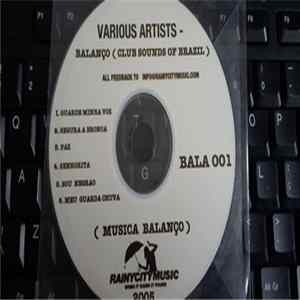 Various - Balanço - Club Sounds Of Brazil mp3