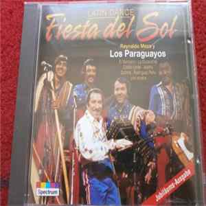 Reynaldo Meza Y Los Paraguayos - Fiesta Del Sol mp3