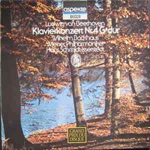 Ludwig van Beethoven - Hans Schmidt-Isserstedt / Wiener Philharmoniker / Wilhelm Backhaus - Klavierkonzert Nr. 4 G-dur mp3