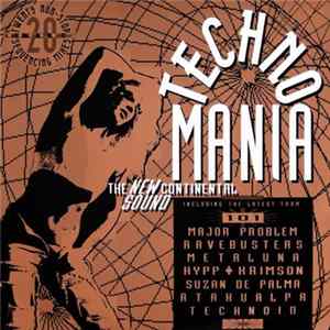Various - Technomania - The New Continental Sound mp3