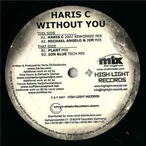 Haris C - Without You mp3