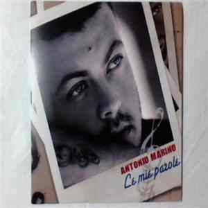 Antonio Marino - Le Mie Parole mp3