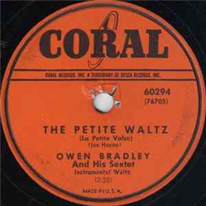 Owen Bradley And His Sextet - The Petite Waltz / The Boulevard Of Broken Dreams mp3