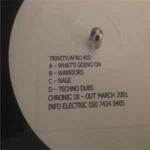 Afro Kid / Trinity - Chronic 18 mp3