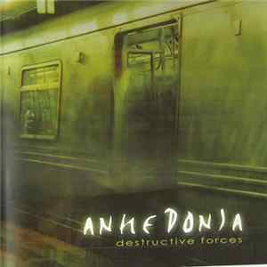 Anhedonia - Destructive Forces mp3