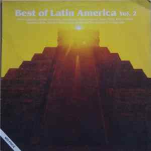 Various - Best Of Latin America Vol. 2 mp3