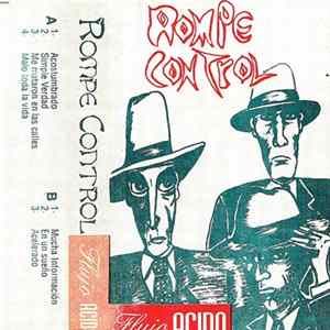 Rompe Control - Flujo Acido mp3