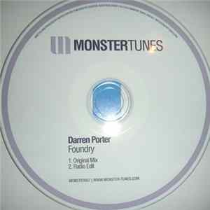 Darren Porter - Foundry mp3