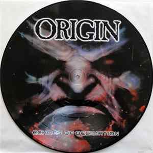 Origin - Echoes Of Decimation mp3