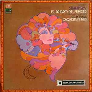 Stravinsky / Seiji Ozawa, Orquesta de París - El Pájaro De Fuego (Versión Completa, 1910) mp3