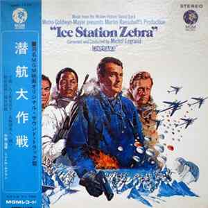 Michel Legrand - Ice Station Zebra mp3