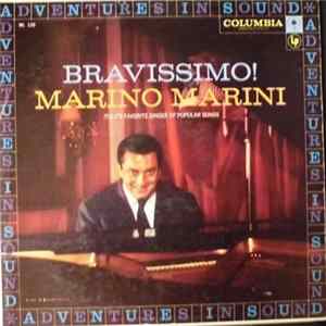 Marino Marini And His Quartet - Bravissimo! mp3