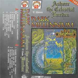 Dark Millennium - Ashore The Celestial Burden mp3