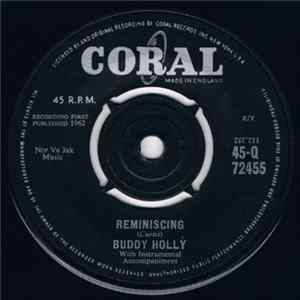 Buddy Holly - Reminiscing mp3