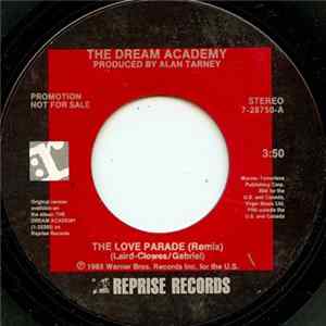 The Dream Academy - The Love Parade mp3