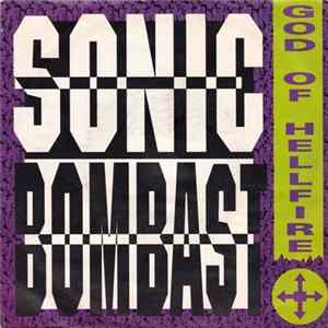 Sonic Bombast - God Of Hellfire mp3