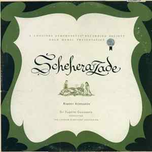 Rimsky Korsakov, Sir Eugene Goossens Conducting The London Symphony Orchestra - Scheherazade mp3