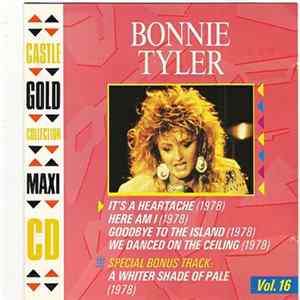 Bonnie Tyler - Castle Gold Collection, Vol. 16 mp3