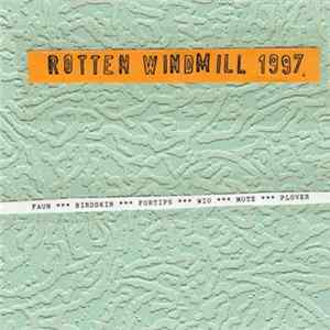 Various - Rotten Windmill Festival 1997 mp3