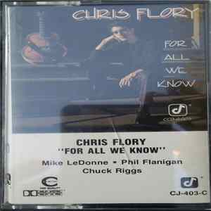 Chris Flory - For All We Know mp3