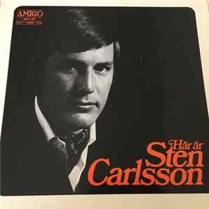 Sten Carlsson - Här Är mp3