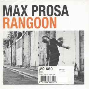 Max Prosa - Rangoon mp3