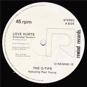 The Q-Tips Featuring Paul Young - Love Hurts mp3