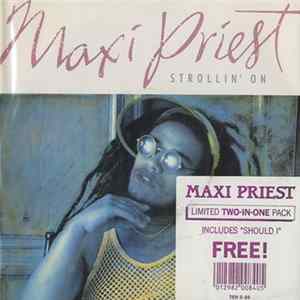 Maxi Priest - Strollin' On mp3