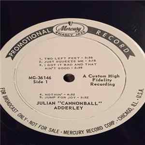 Cannonball Adderley - Jump For Joy mp3