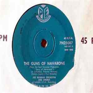 Joe Reisman Orchestra And Chorus - The Guns Of Navarone mp3