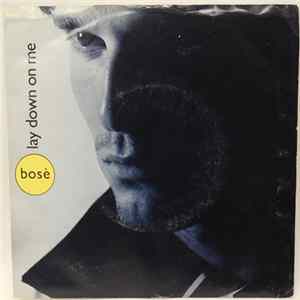 Bosè - Lay Down On Me mp3