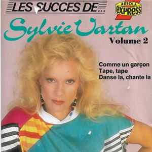 Sylvie Vartan - Les Succes De ... Sylvie Vartan Vol. 2 mp3